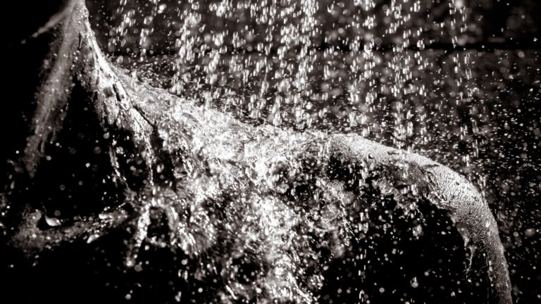 Explication de la douche énergétique et libératrice