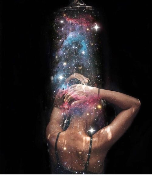 Le rituel de la douche énergétique