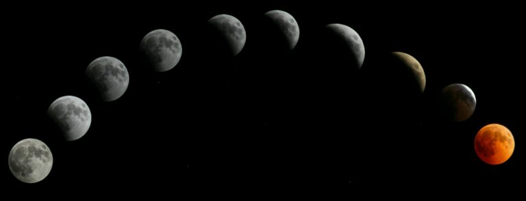 Rituels pour la Nouvelle Lune et la Pleine Lune ?