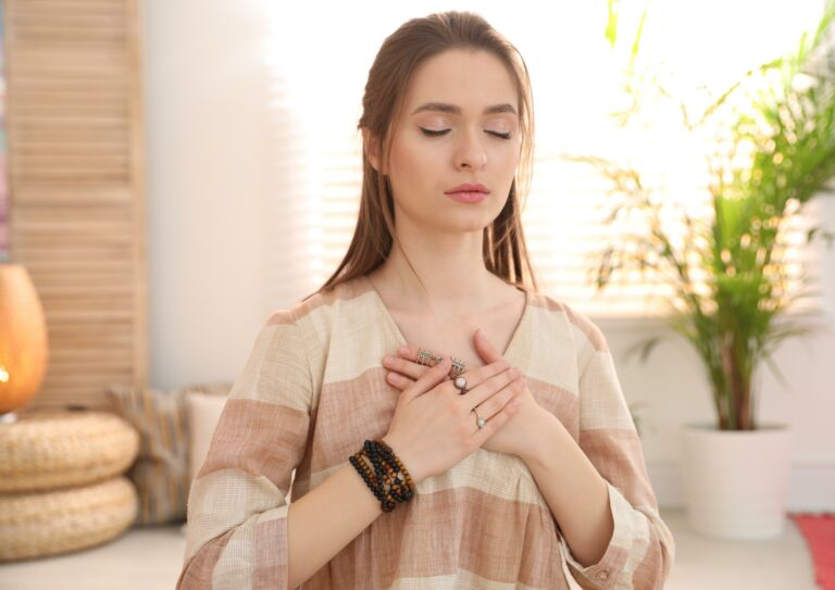 Un regard bienveillant vers soi