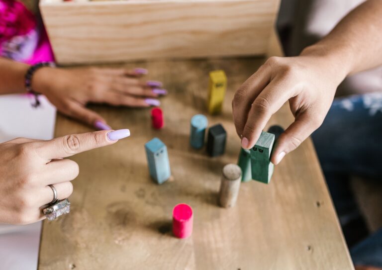 Les constellations familiale