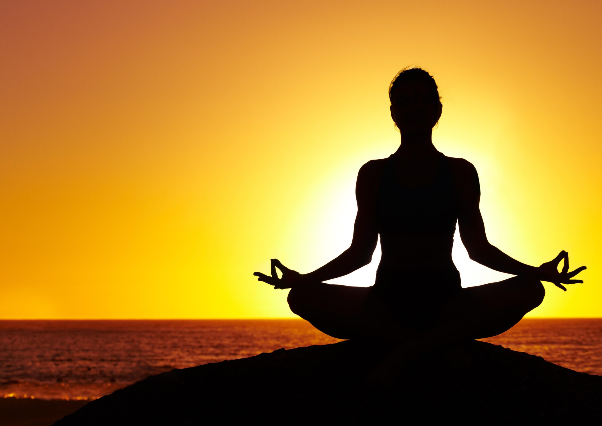 Mon rituel du coucher de soleil pour accueillir le changement