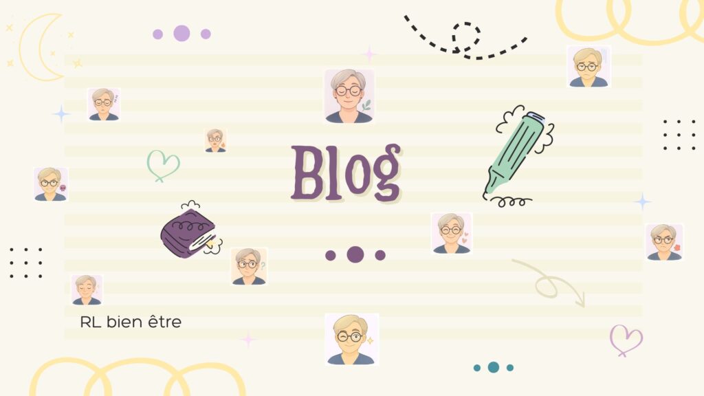 Image douce illustrant le blog RL Bien-Être, espace de méditations, rituels de saison et reconnexion à soi.