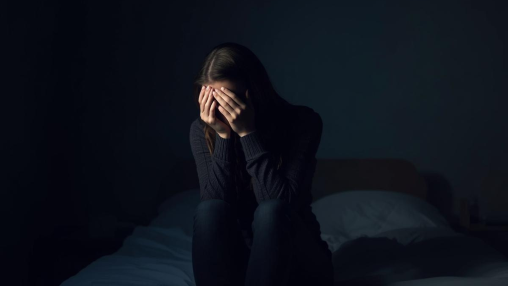 fatigue émotionnelle liée au manque de sommeil et à la surcharge mentale