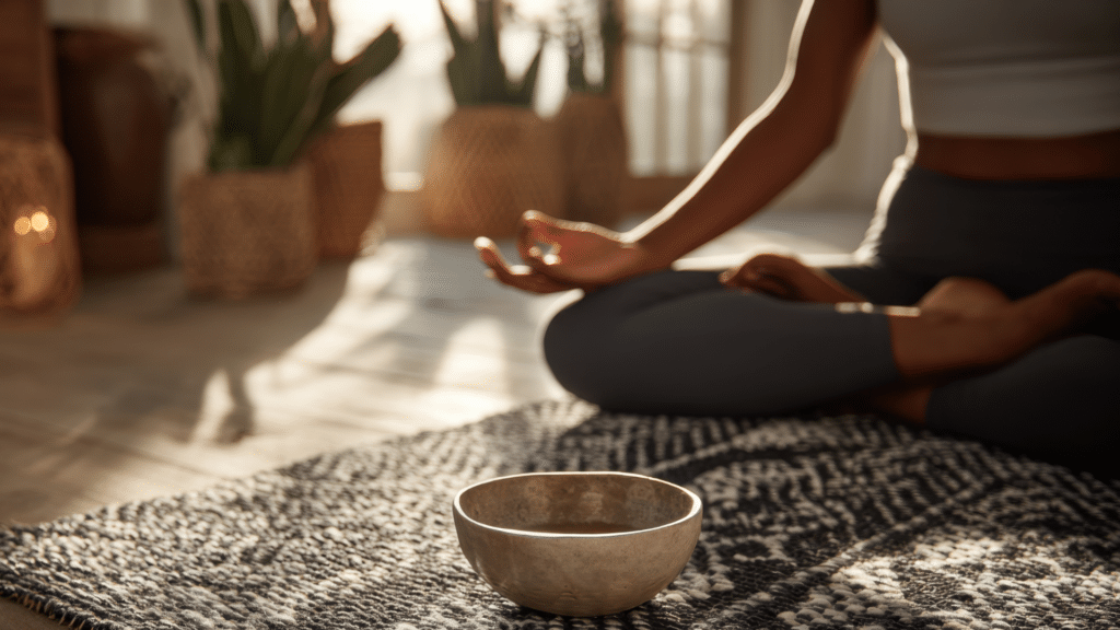 Respiration consciente et apaisement du système nerveux grâce à la gratitude