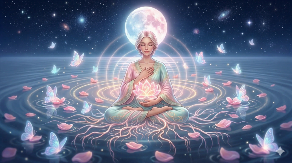 rituel de reliance et d'équilibre du nombre 2. rituels nombre 2