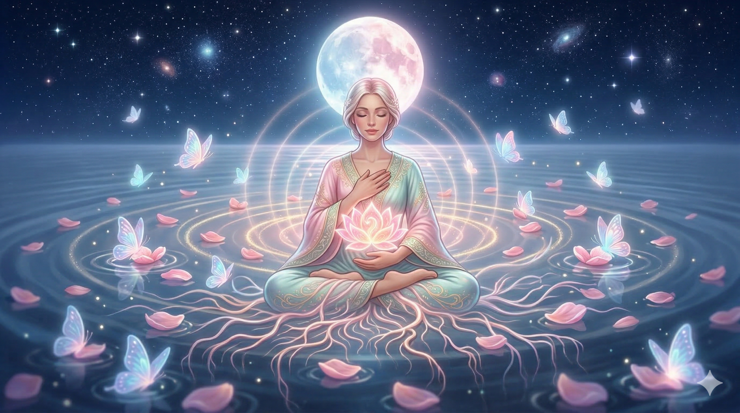 rituel de reliance et d'équilibre du nombre 2. rituels nombre 2