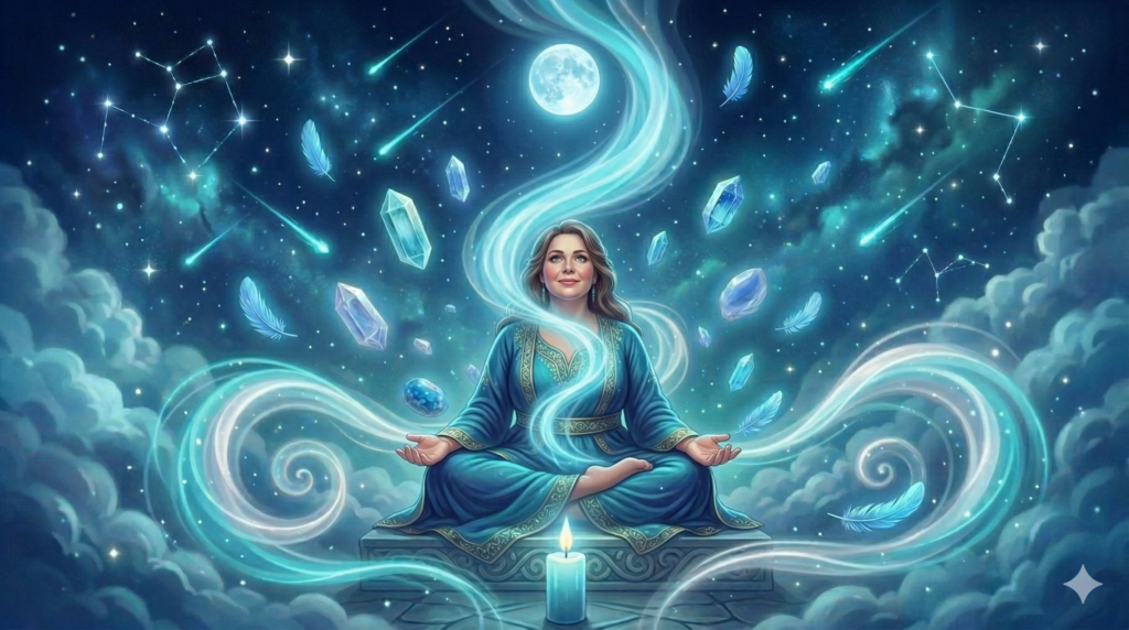 rituel du souffle expressif, respiration consciente liée au nombre 3 en numérologie sacrée. rituel 1 du chiffre 3