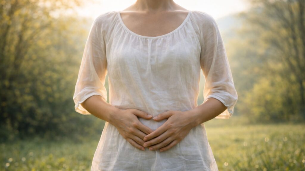 Préserver son énergie au printemps grâce à l’ancrage et à l’écoute du corps