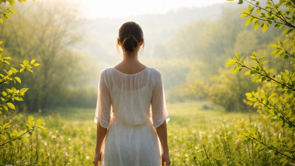 Énergie du printemps et choix alignés grâce à l’ancrage intérieur