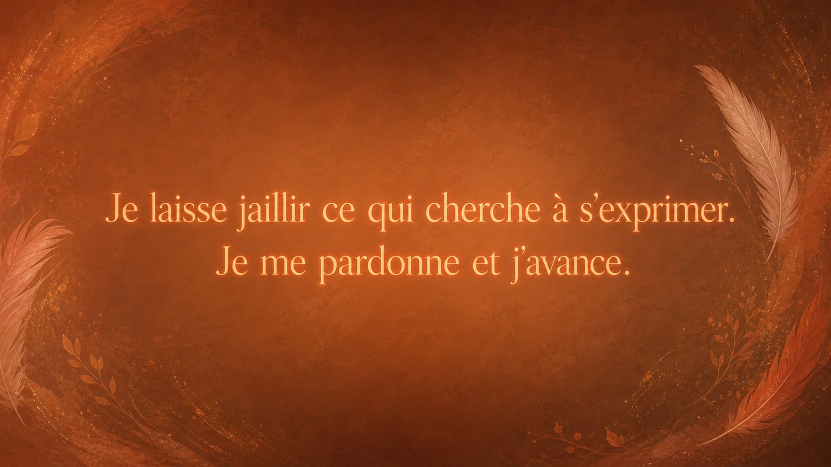 mantra pardon corail ambre expression, signification de l'heure 03:03