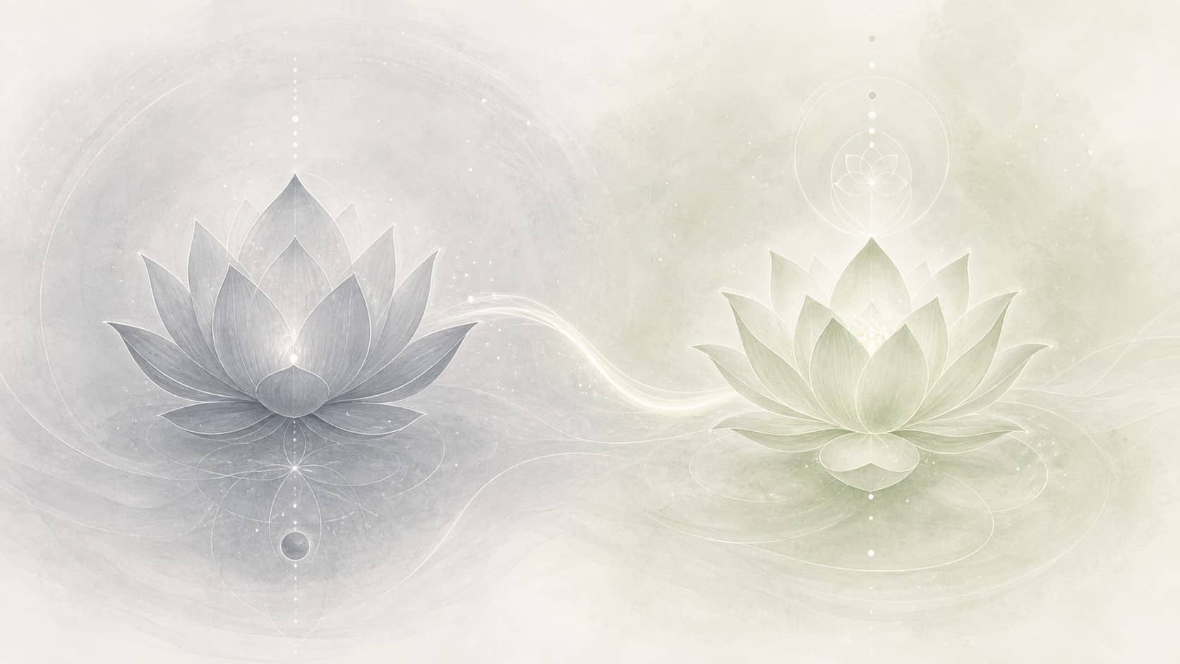 chakra racine coeur ardoise vert pale, signification de l'heure 04:32