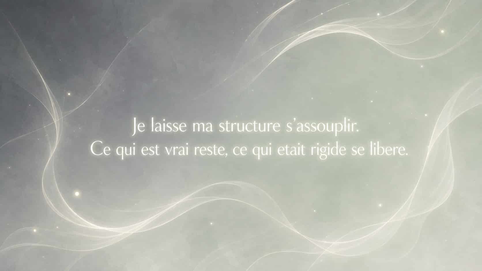 mantra souplesse nacre ardoise vert nuit, signification de l'heure 04:32