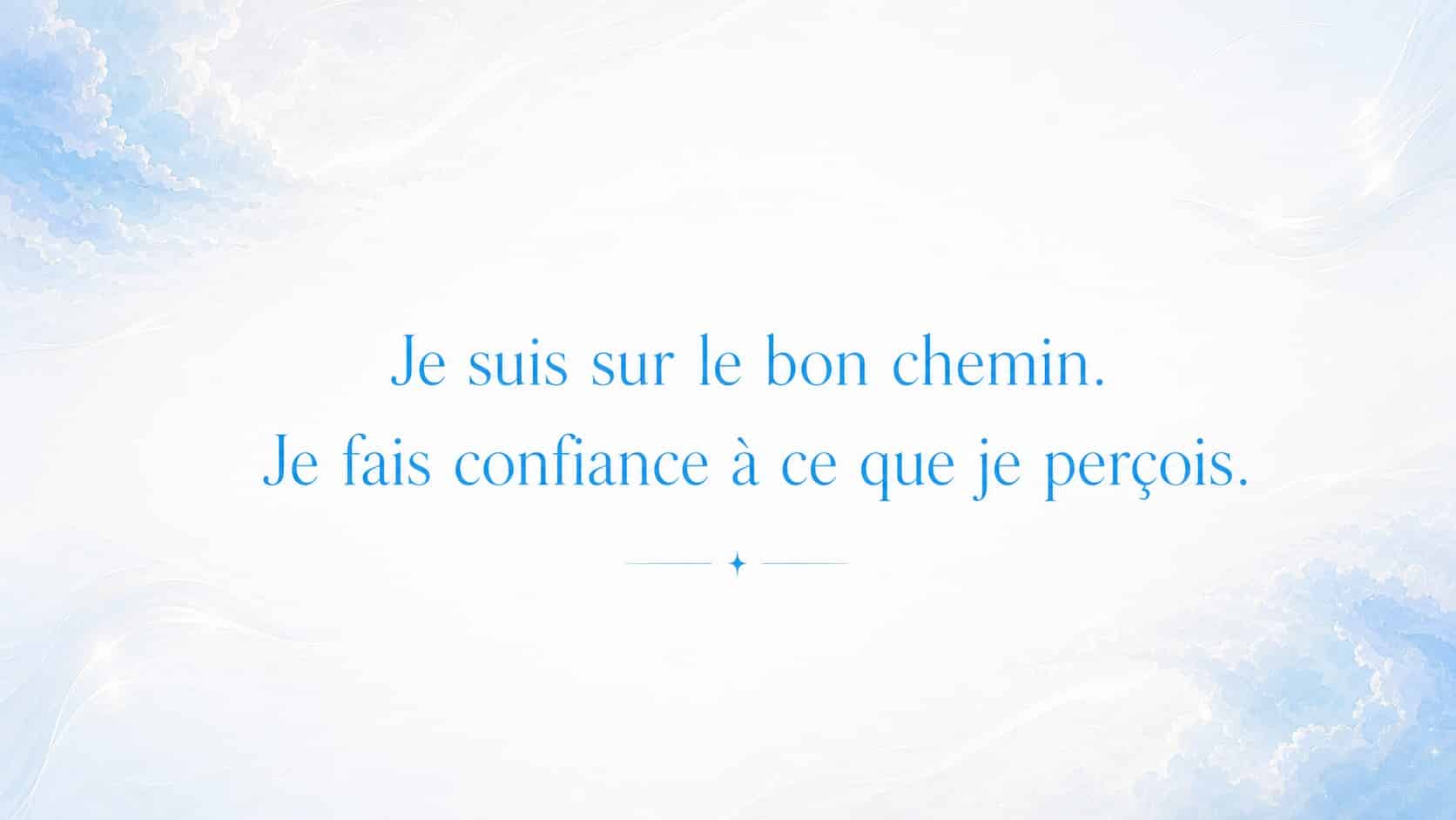heure 07h07 mantra eveil bleu azur blanc lumineux