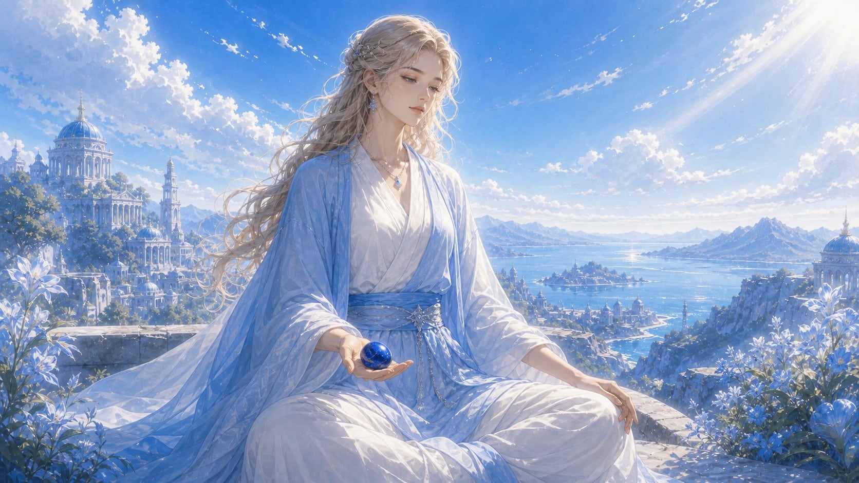 heure 07h07 meditation lapis matin eveil conscience