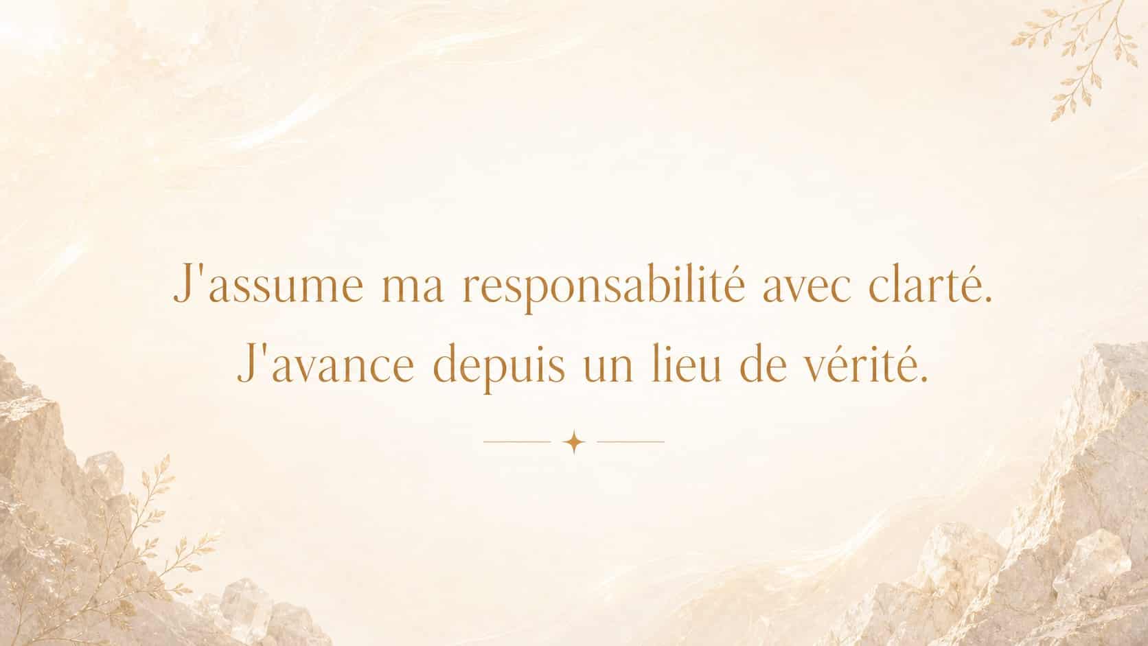 heure 08h08 mantra justice ivoire bronze matin