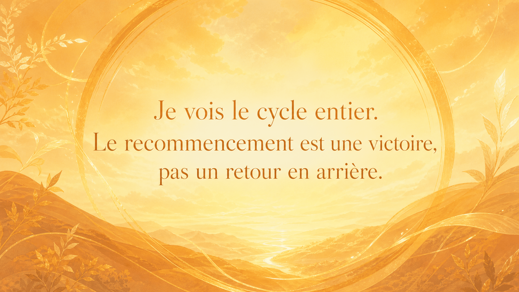 mantra cycle or cuivre ambre solaire, signification de l'heure 10:01