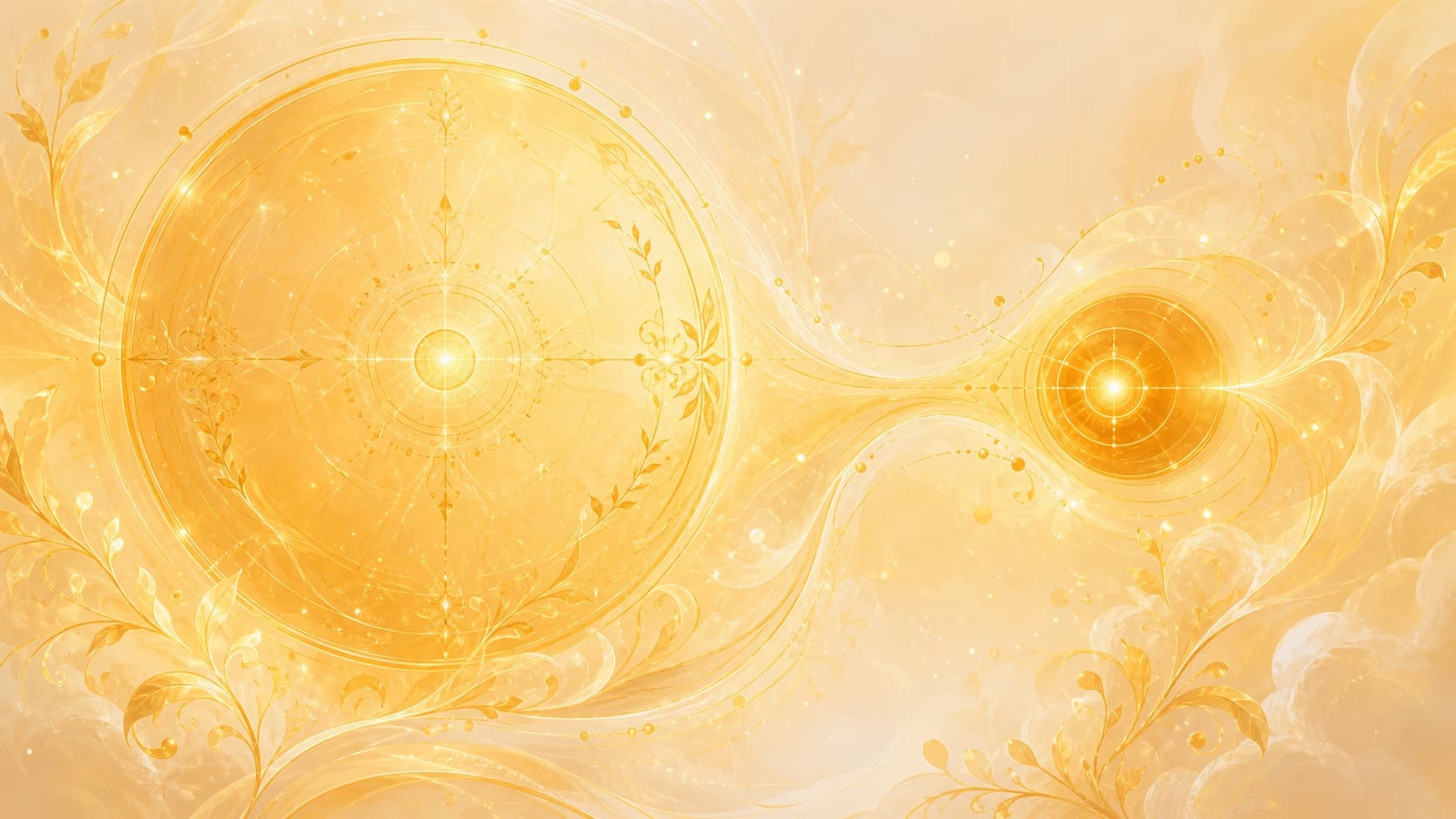 cycle integration sagesse or ambre, signification de l'heure 10:09