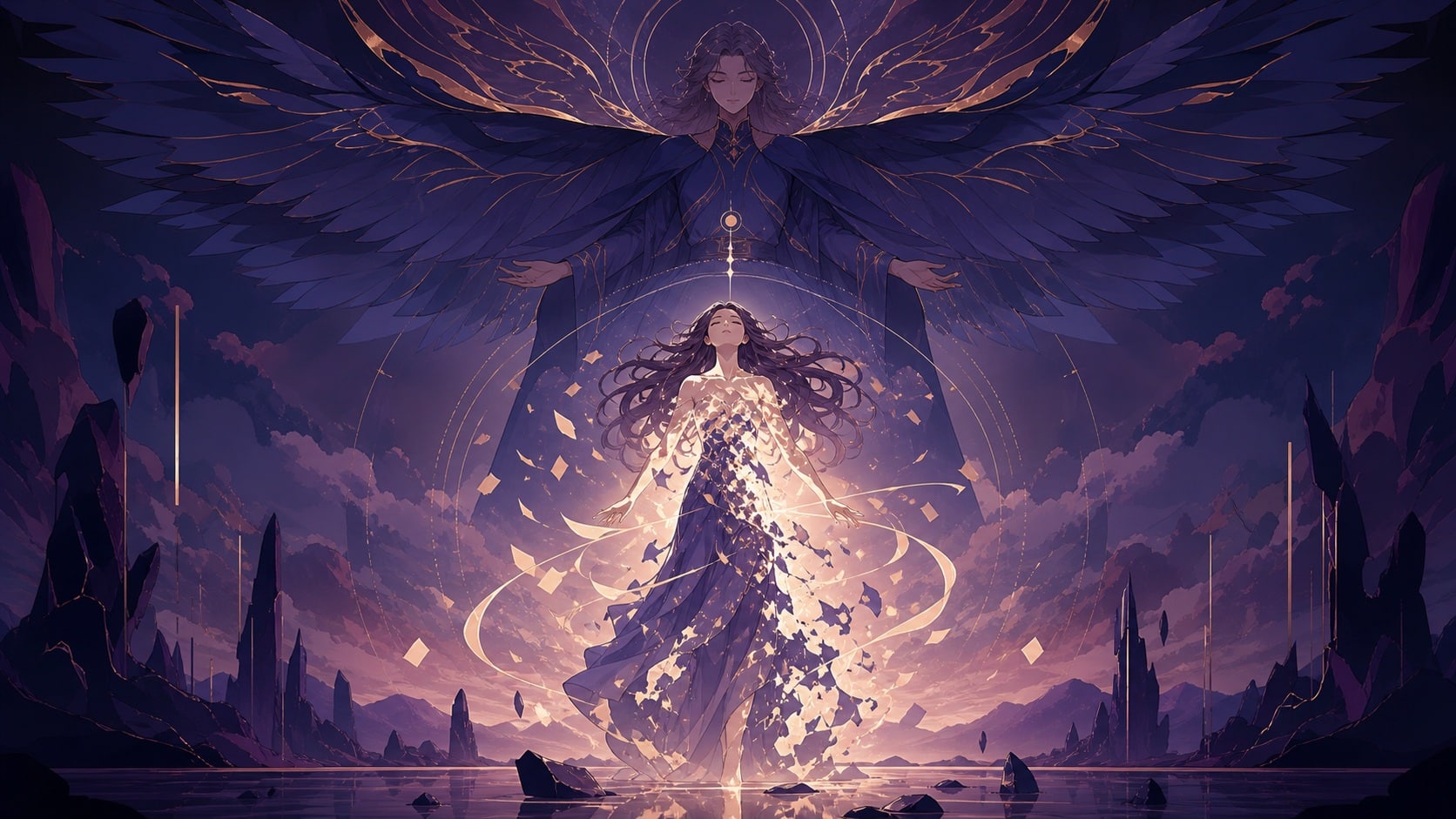 arcane XIII yeiazel transformation divine, signification de l'heure 13:13