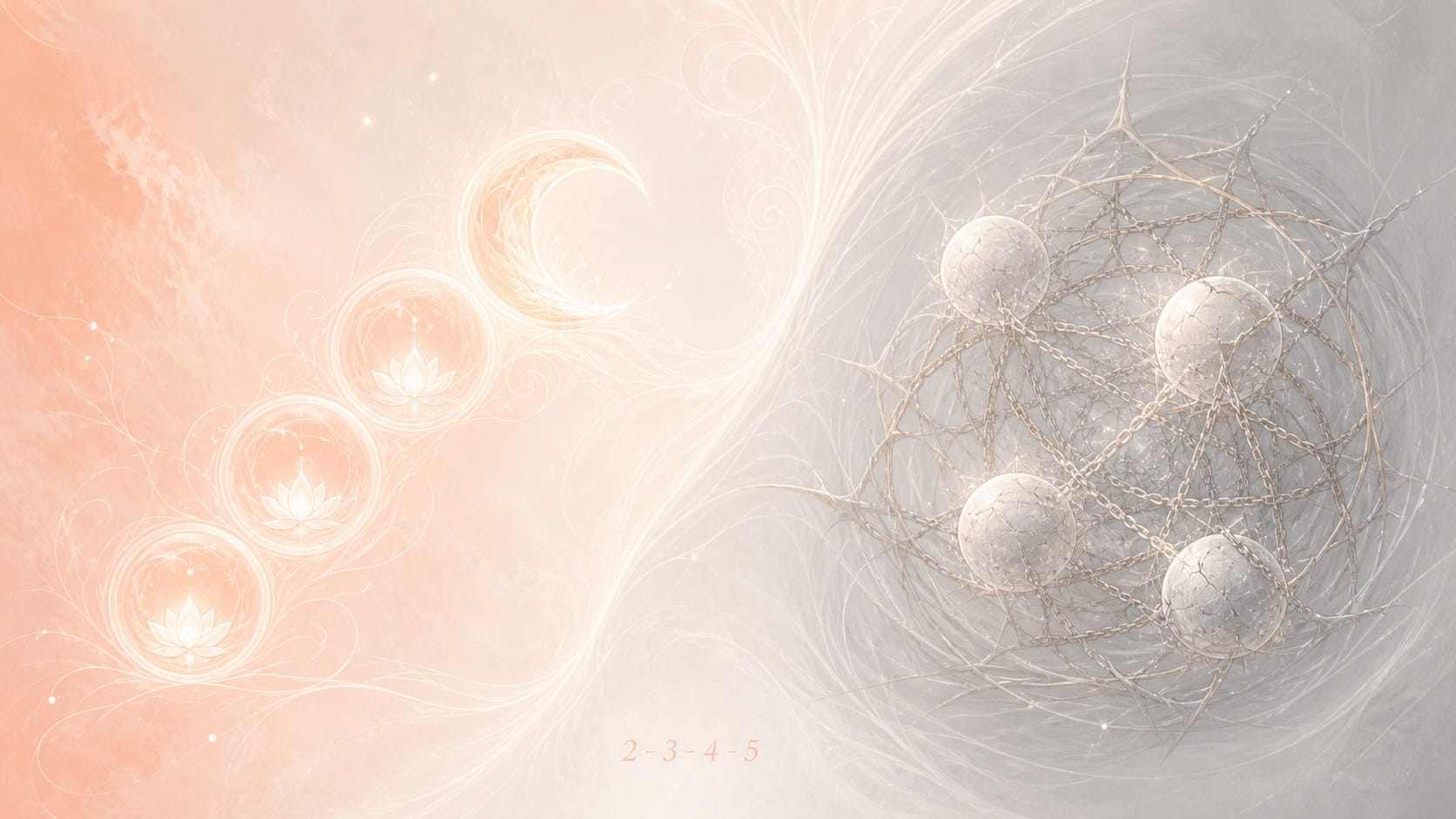 dualite liberation grace ombre nuit, signification de l'heure 23:45