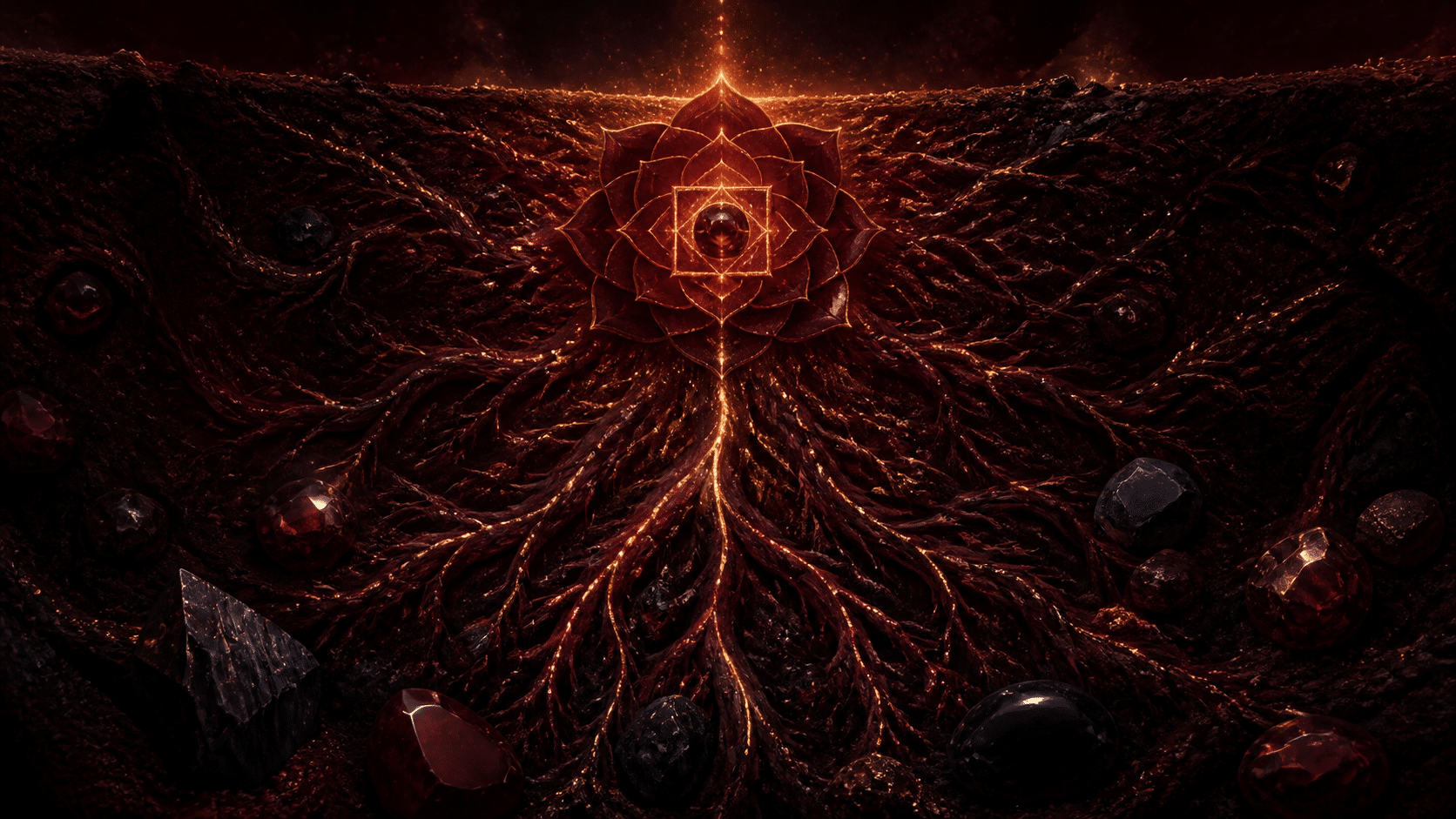 140 25 hz pluton chakra racine profonde, signification de la fréquence