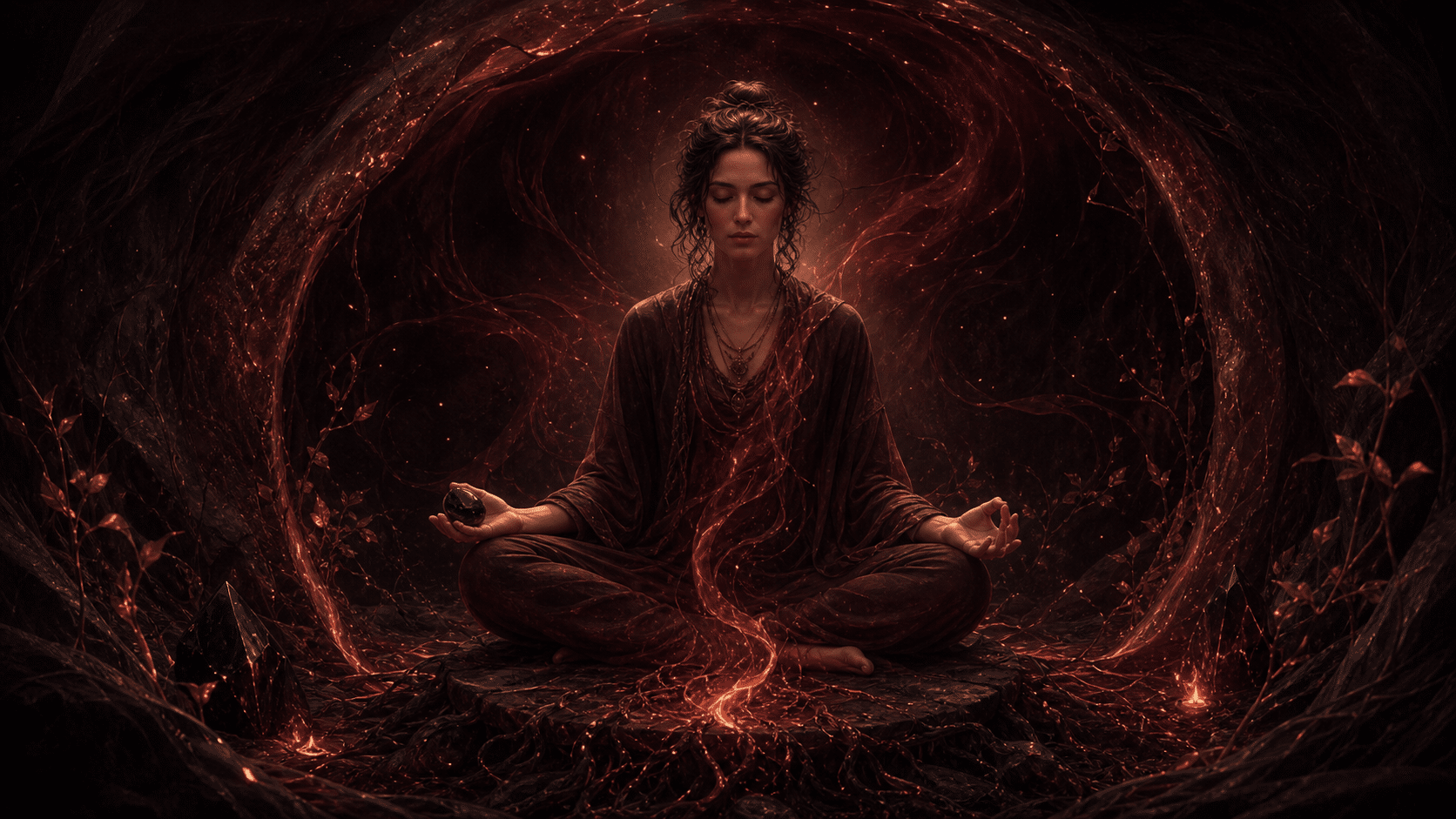 140 25 hz pluton meditation obsidienne profonde, signification de la fréquence