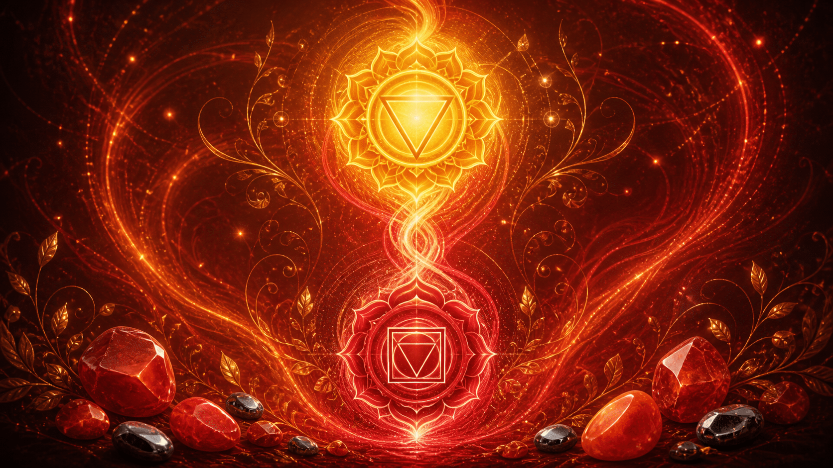144 72 hz mars chakras racine plexus, signification de la fréquence