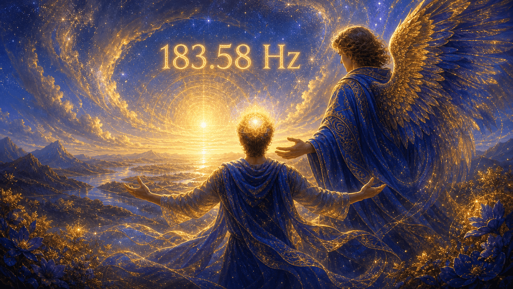 183 58 hz jupiter ange zadkiel expansion, signification de la fréquence