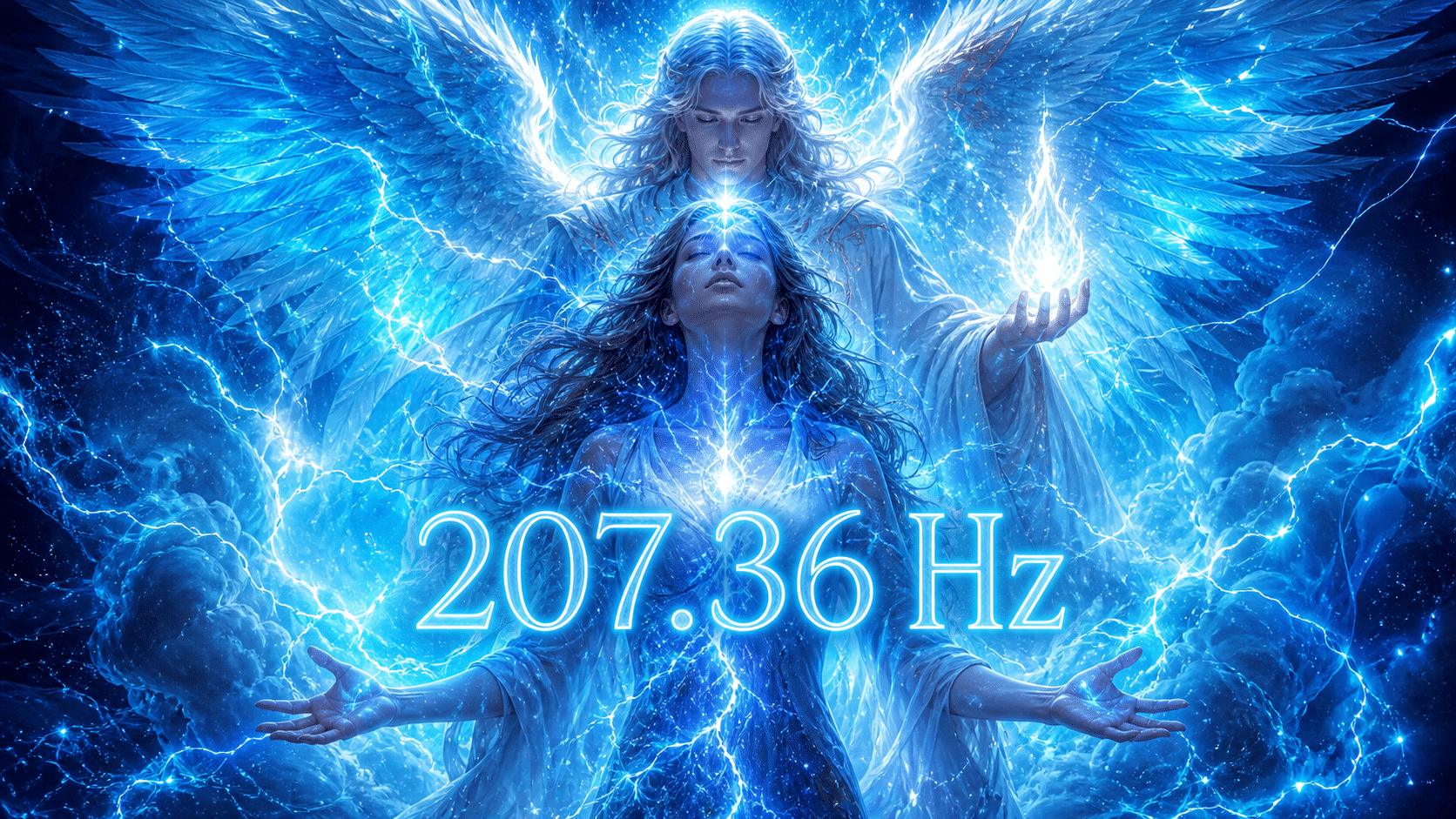207 36 hz uranus ange uriel eveil soudain, signification de la fréquence