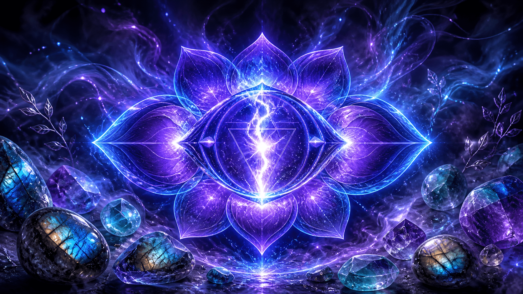 207 36 hz uranus chakra troisieme oeil eveil, signification de la fréquence