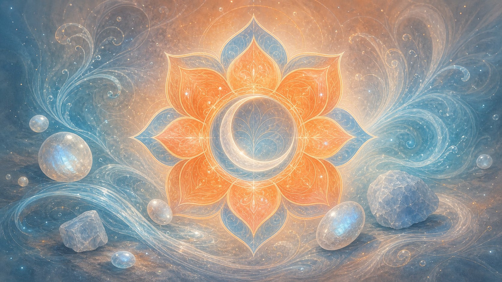 417 hz chakra sacre svadhisthana, signification de la fréquence