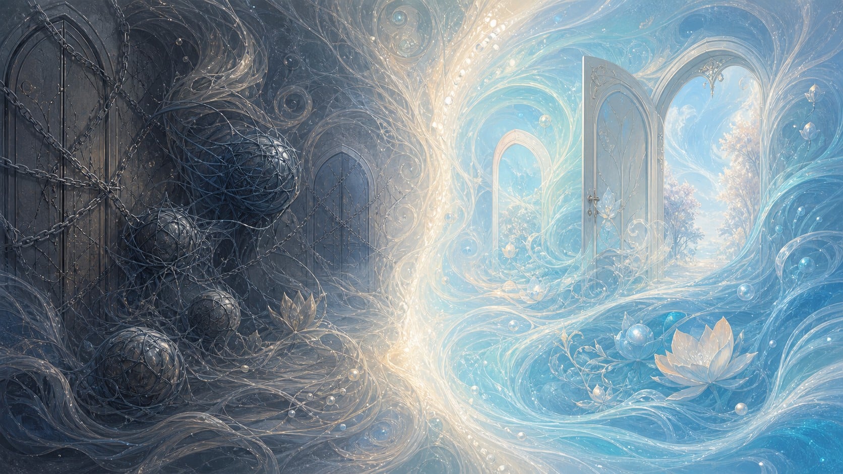 417 hz enseignement ombres dualite changement, signification de la fréquence