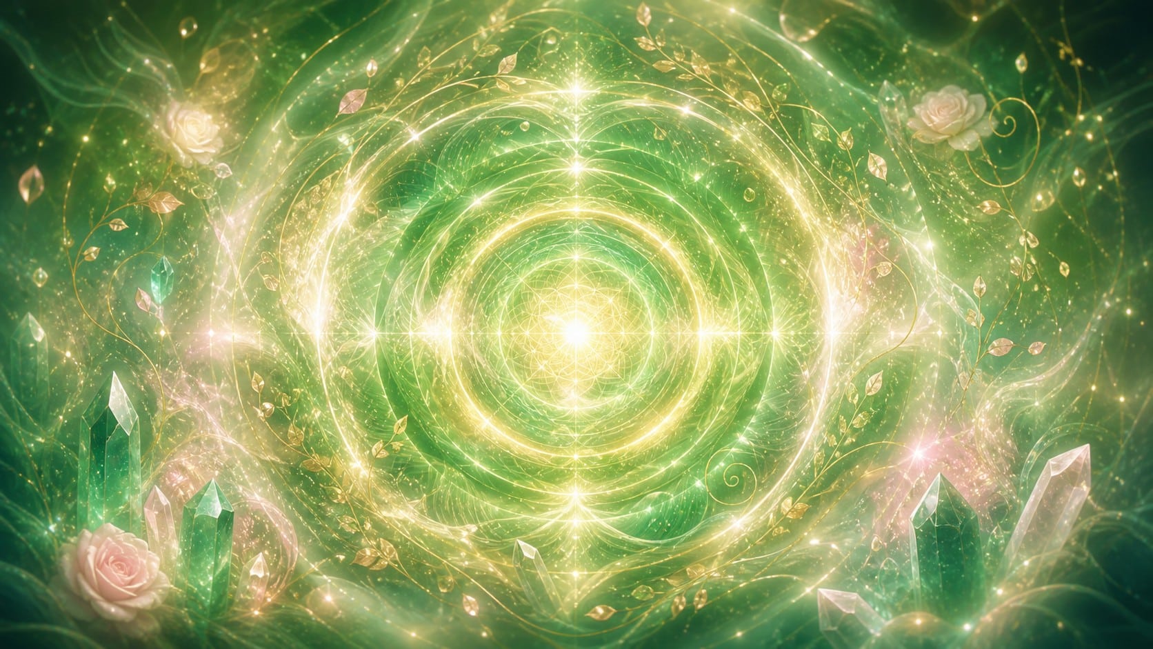 528 hz vibration onde emeraude expansive, signification de la fréquence