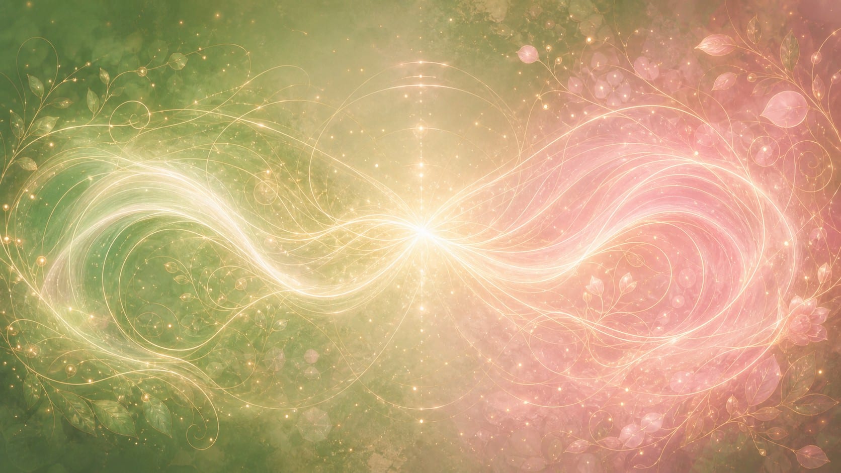 639 hz vibration onde verte rose harmonie, signification de la fréquence