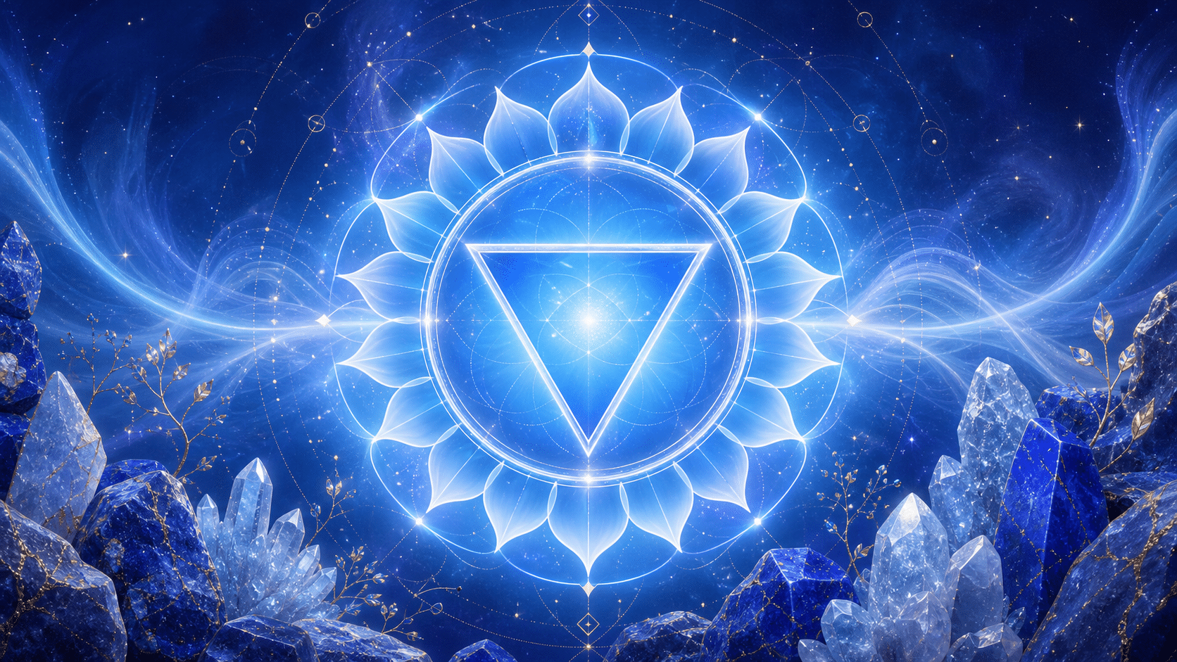 741 hz chakra gorge vishuddha expression, signification de la fréquence