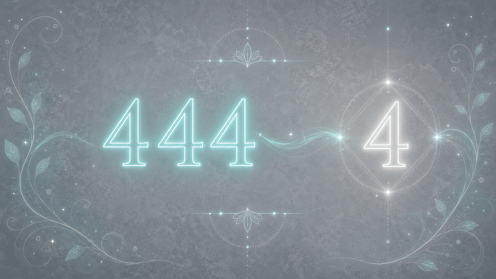heure-14h44-sequence-444-nombre-4-turquoise-ardoise