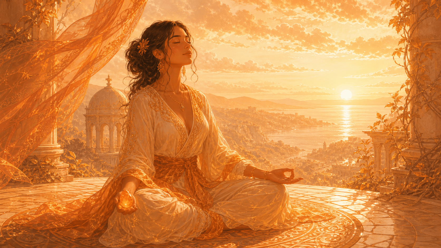 heure 15h51 meditation ambre apres midi passion expression