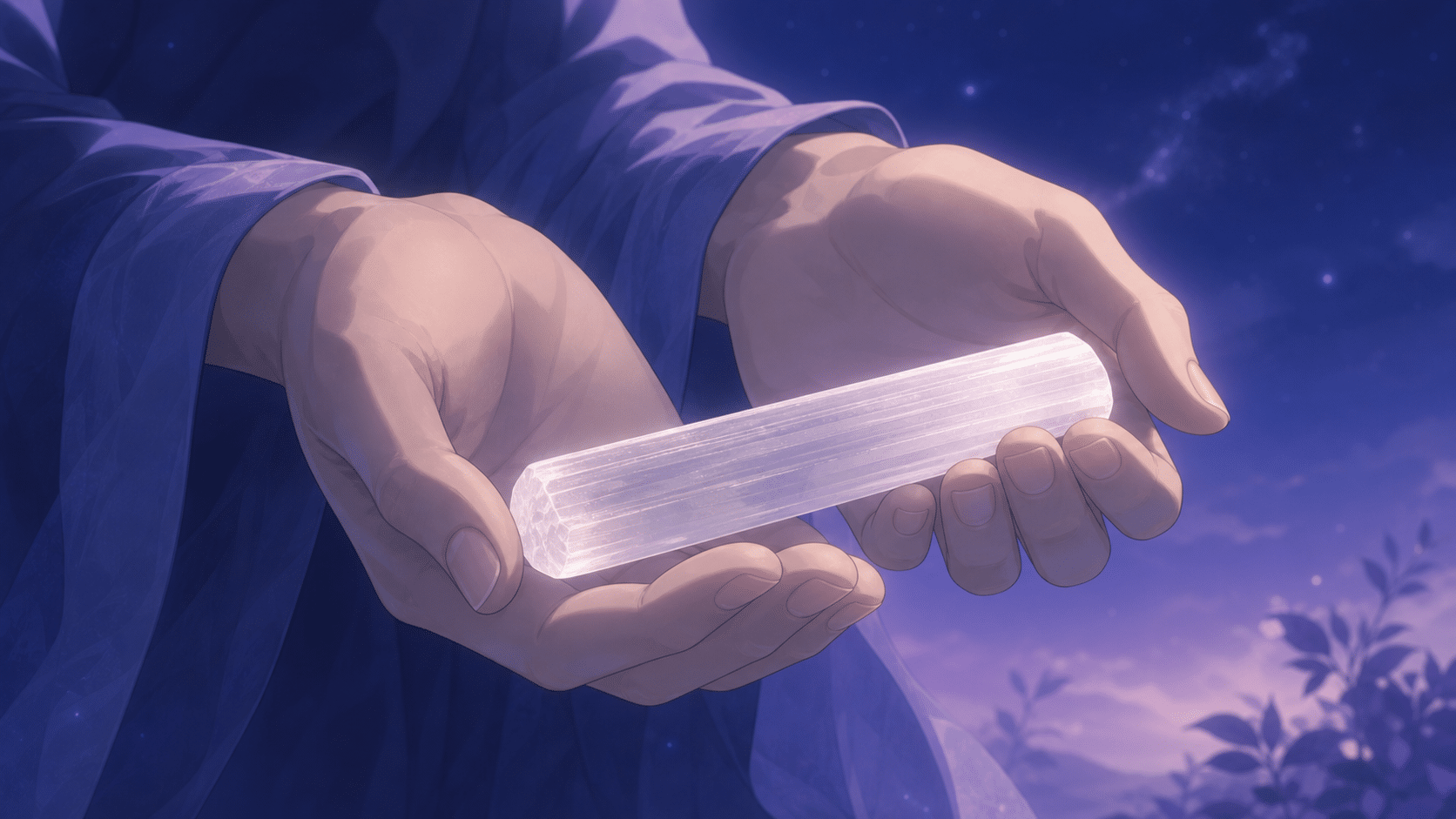 heure-20h11-mains-selenite-portail-soir-argent