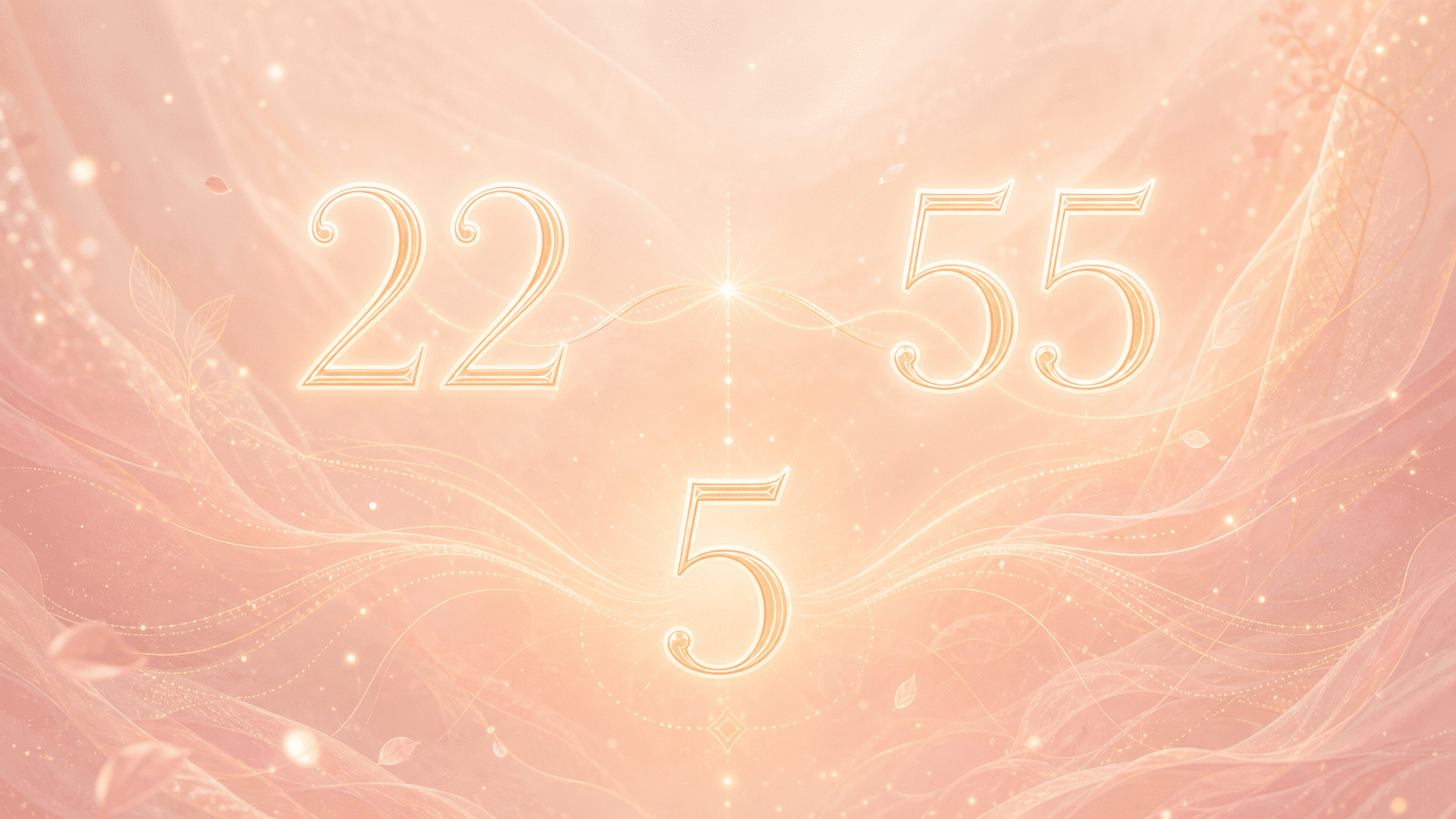 heure 22h55 maitres 22 55 nombre 5 peche or pale