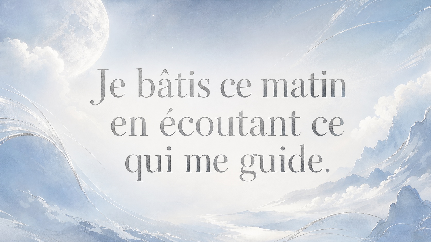 Logo RL Bien-Être 2025, guide des transitions de vie et méditations poétiques - Mantras