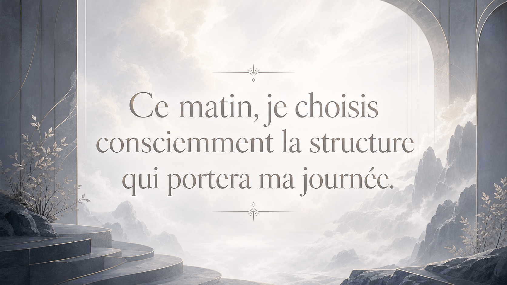 Logo RL Bien-Être 2025, guide des transitions de vie et méditations poétiques - Mantras