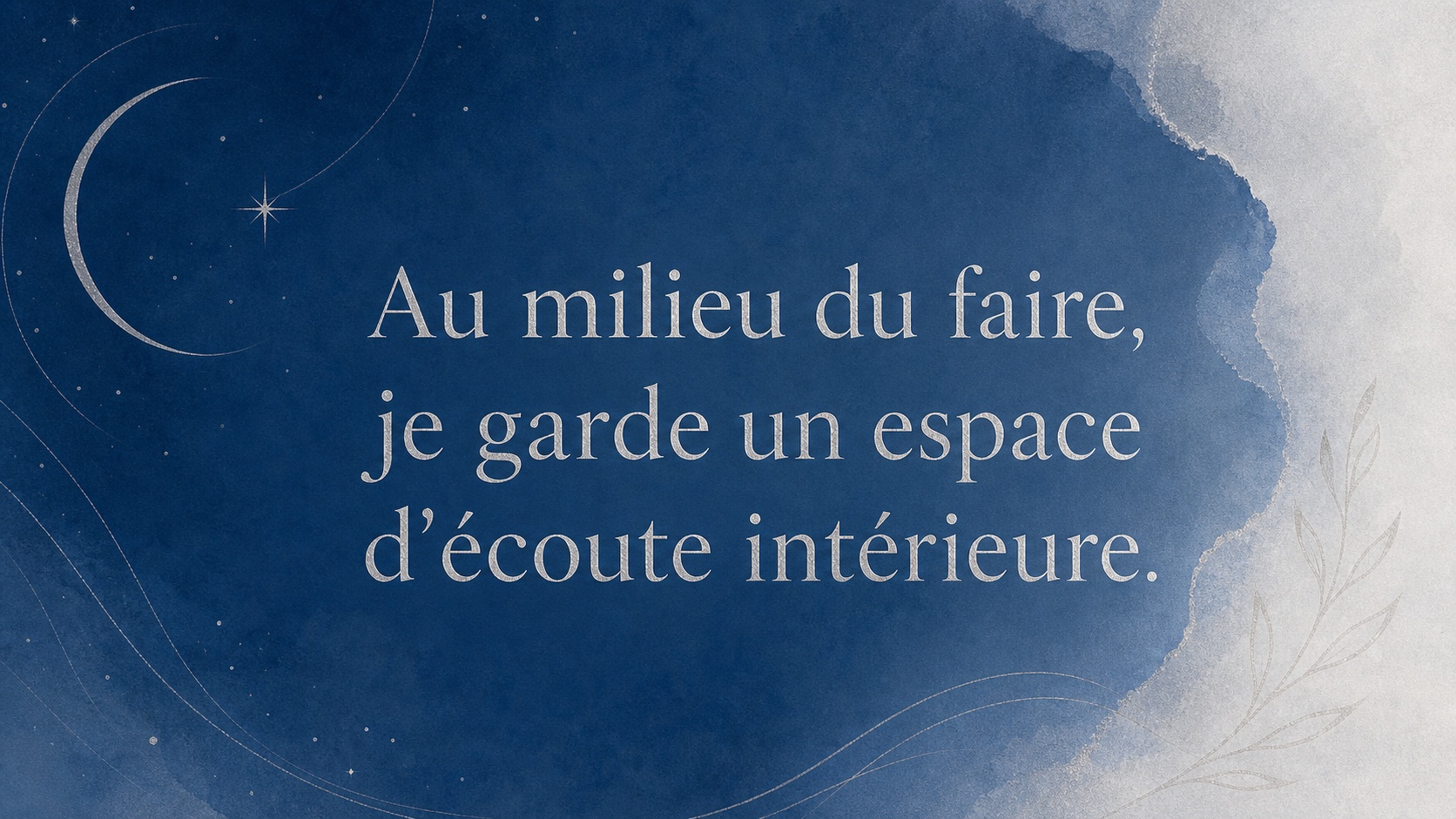 Logo RL Bien-Être 2025, guide des transitions de vie et méditations poétiques - Mantras