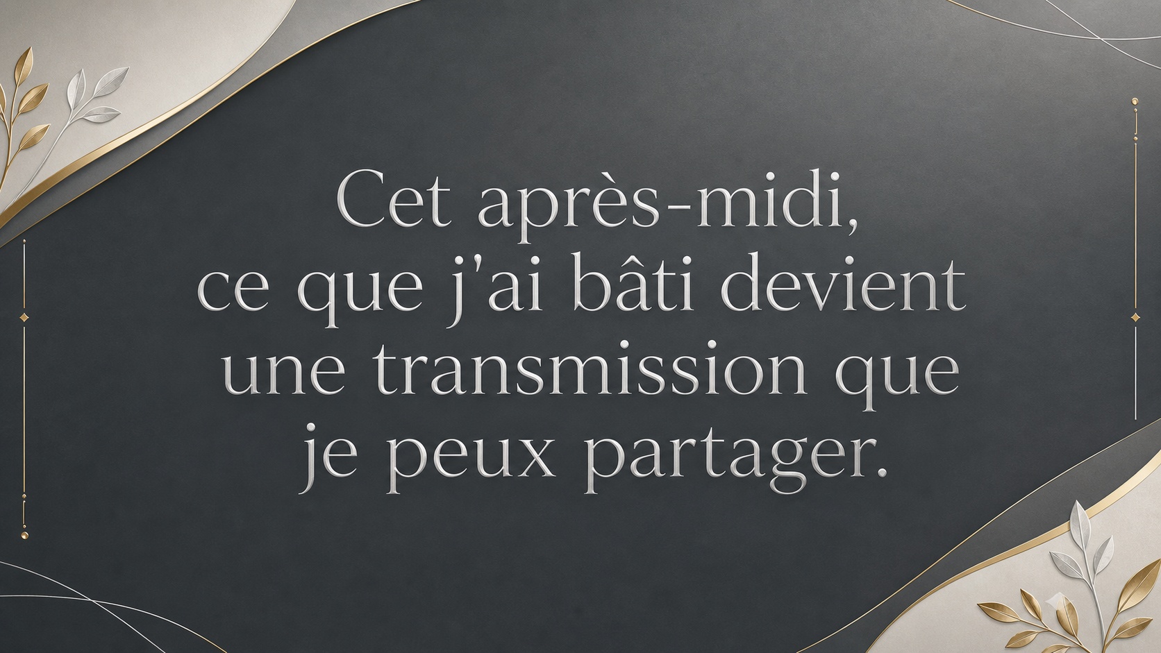 Logo RL Bien-Être 2025, guide des transitions de vie et méditations poétiques - Mantras