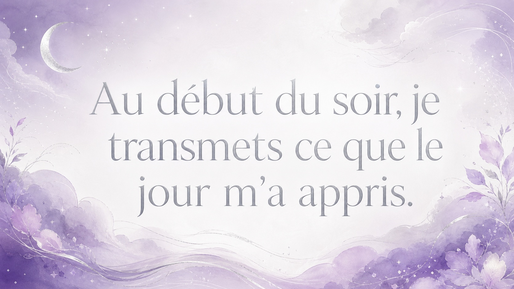 Logo RL Bien-Être 2025, guide des transitions de vie et méditations poétiques - Mantras