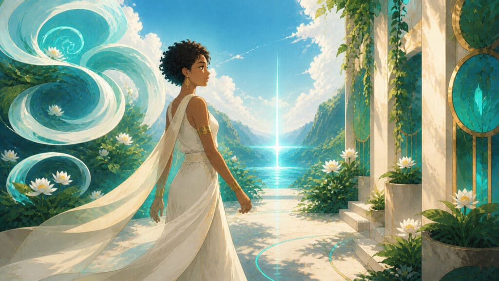 illustration de l'expression, de la construction et du discernement, vibration, signification de l'heure 12:13
