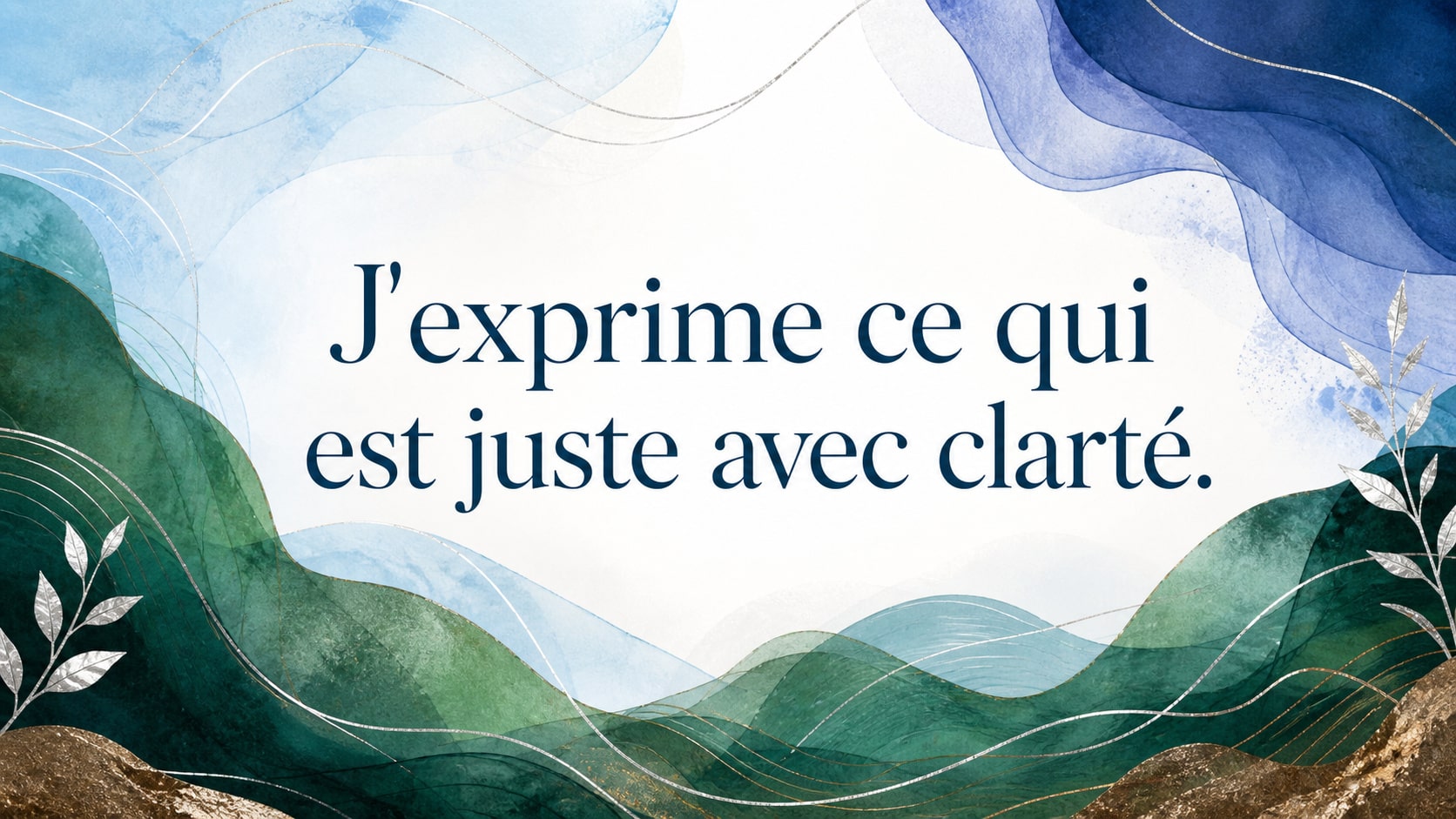 illustration de la structure, de l'expression et du retour au sens, image 6 — mantra, signification de l'heure 13:12
