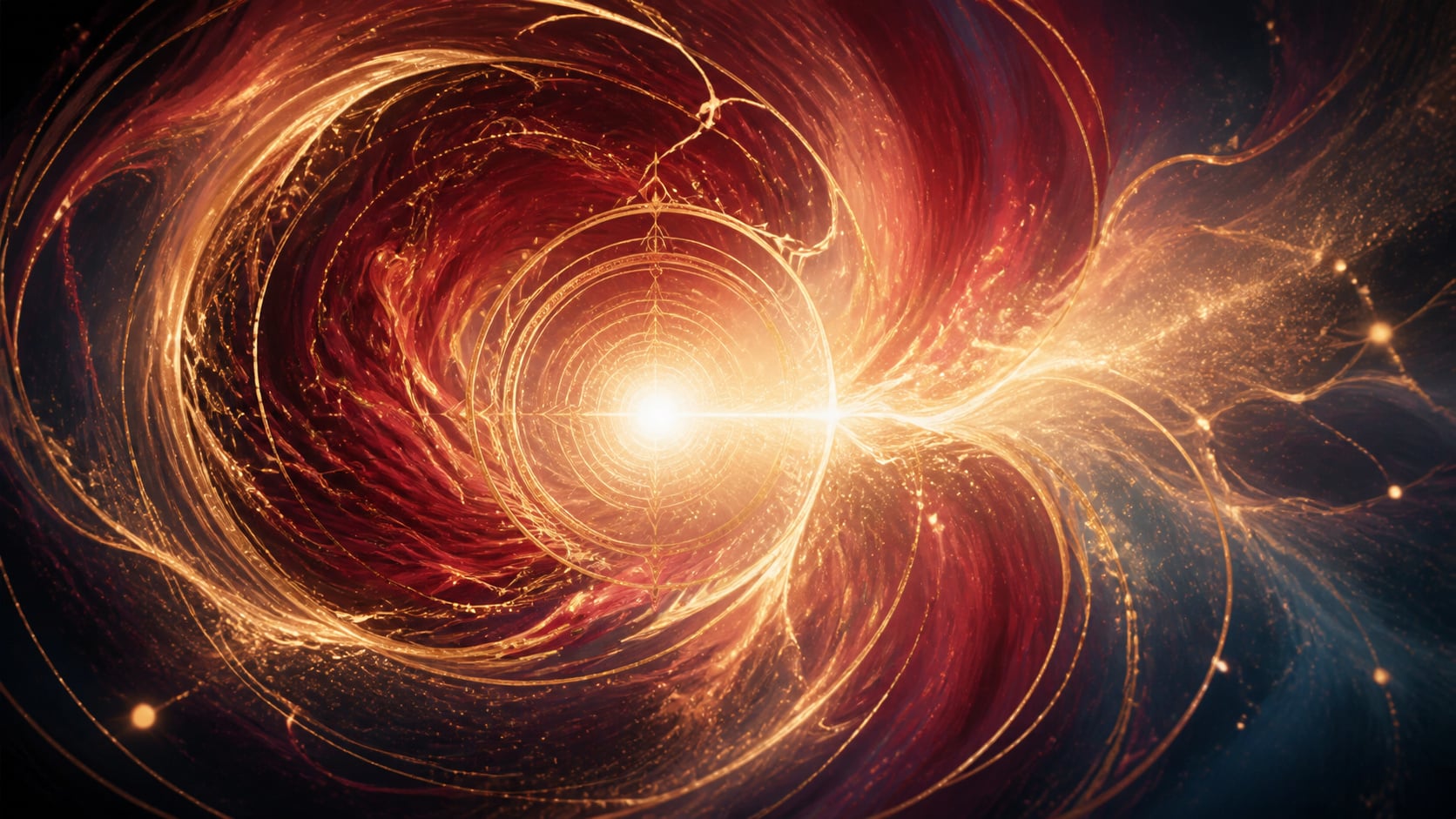 image 1 — vibration, blanc chaud et or naissant, fin de cycle, nouvel élan et clarté, signification de l'heure 18:19